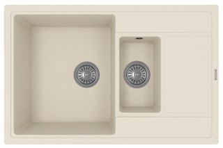 Кухонная мойка Florentina Липси 780К шампань